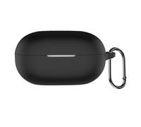 Silicone Case for Beat-s Solo Buds | Shockproof Wireless Earbuds Protective Case with Carabiner | Anti-Scratch Earphone Accessories Cases for Beat-s Solo Buds