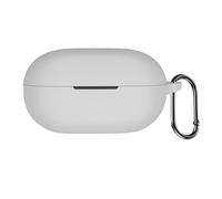 Silicone Case for Beat-s Solo Buds | Shockproof Wireless Earbuds Protective Case with Carabiner | Anti-Scratch Earphone Accessories Cases for Beat-s Solo Buds