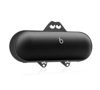 Silicone Case for Beats Pill (2024 Release) Portable Bluetooth Speaker,Soft Protective Case Against Scratch and Drop, Only Compatible with Beats Pill with Precise Cutout(Black)