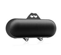 Silicone Case for Beats Pill (2024 Release) Portable Bluetooth Speaker,Soft Protective Case Against Scratch and Drop, Only Compatible with Beats Pill with Precise Cutout(Black)