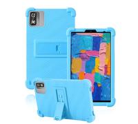 Silicone Case for Blackview Link 2 8.68 inch Table with Full Coverage,toergy Shockproof, Anti-scratch, Adjustable Stand, and Soft Silicone Cover,Lightblue