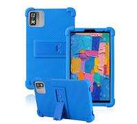 Silicone Case for Blackview Link 2 8.68 inch Table with Full Coverage,toergy Shockproof, Anti-scratch, Adjustable Stand, and Soft Silicone Cover,Blue