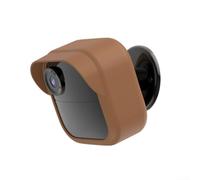 Silicone Case for Blink Outdoor 2K+ Newest Model Supports Standard Mounting Hardware and Does Not Interfere With Setup Process (Black)