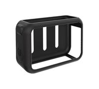 Silicone Case for Camera | Soft Waterproof Case - Shockproof Protection for Screen Safety and Travel | Ideal Photography, Outdoor Adventures and Daily Use | Ma, Black, riferimento alla