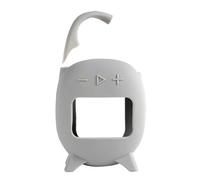 Silicone Case For Clip 5 Bluetooth-compatible Full Dustproof Thickened Protective Sleeve