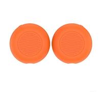 Silicone Case for CMF by for nothing Headphone Pro - Anti Scratch Dust for proof Shell - Flexible Full Body Guard for Wireless Earphones - Green 7.1x7.1cm(Orange)