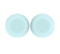 Silicone Case for CMF by for nothing Headphone Pro Shockproof Waterproof Cover Soft Protective Skin Earbuds Sleeve Black White Green Orange 7.1cm(Green)