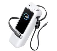 Silicone Case for Energy Bank, Silicone Charger Protective Case, Electronics Supplies for Home Fitness Exercise Camping Urgency Backpacking Walking