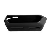 Silicone Case for Flipper Zero, Portable Shockproof Soft Game Console Protective Case Cover, Black Anti-Scratch Lightweight Game Consoles Cover Cases Accessories for Flipper Zero - Enhanced Protection
