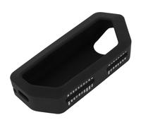 Silicone Case for Flipper Zero, Soft Protective Case Cover, Anti Scratch, Shockproof, Protective Cover (Black)