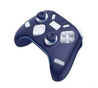 Silicone Case for FLYDIGI Apex 5 Controller, Full Body Protective Cover, Soft Touch Shockproof Skin, Multiple Colors (Blue)