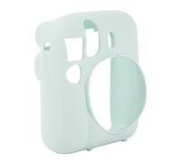 Silicone Case for Fujifilm Instax Mini 12, Camera Body Skin Case, Shockproof Drop Proof Lightweight Soft Protector Cover, Mini 12 Instant Camera Accessories (Green)