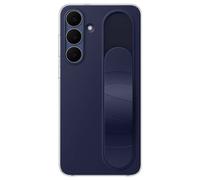 Samsung Galaxy Official Standing Grip Case for S25 FE, Dark Blue