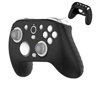 Silicone Case for Gamesir G7 Pro & for Gamesir G7 Se, Full Protection Soft Silicone Sleeve Shock-Absorption Scratch Resistant Fdrop-Proof Dust-Proof Skin Cover for Game Console Accessories