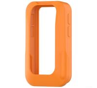 Silicone Case for Garmin Approach For G20-Solar, Anti-Drop Protective Skin with Enhanced Grip, Lightweight Soft Cover, Precise Cutouts for Easy, 95x59.9x22.1mm(Orange)