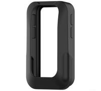Silicone Case for Garmin Approach For G20-Solar, Anti-Drop Protective Skin with Enhanced Grip, Lightweight Soft Cover, Precise Cutouts for Easy, 95x59.9x22.1mm(Black)