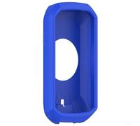 Silicone Case for Garmin Edge 1050, Protection with Precise Cutouts for Easy Access (Blue)