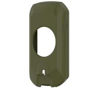 Silicone Case for Garmin Edge 1050,Protective Cover Skin Soft Shell Dustproof Scratch-resistant (Moss Green)