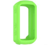 Silicone Case for Garmin Edge 850 550 Shockproof Drop for proof(Luminous Green)