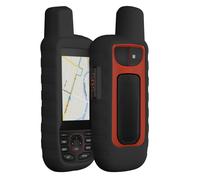 Silicone Case for Garmin GPSMAP 66i GPSMAP 67i Black