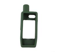 Silicone Case for Garmin GPSMAP-H1, Soft Anti-Drop Skin Cover, Lightweight Protective Shell with Precise Cutouts for Outdoor Navigation(Green)