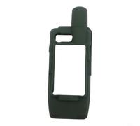 Silicone Case for Garmin GPSMAP H1plus Flexible Protective Frame Scratch for proof Guard Lightweight Armor Cycling Device Skin Orange(Green)