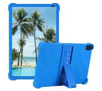 Silicone Case for HotLight C10 10 Inch Tablet, Blue Case for Ainmel AMLA10UKTS / C10BK / Byxsb C10 / Hakaug C10 / Kotsren C11 Android 14, 10 Inch Tablet Case Cover with Kickstand