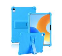 Silicone Case for HUAWEI MatePad 11.5S 2025 11.5 inch Table with Full Coverage,toergy Shockproof, Anti-scratch, Adjustable Stand, and Soft Silicone Cover,Lightblue