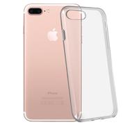 Silicone Case for iPhone 7 Plus/ 8 Plus Ultra-clear & Ultra-thin Protection