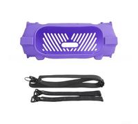 Silicone Case for JBL Flip 6 Speaker Shockproof(purple)