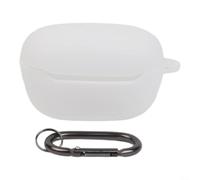 Silicone Case for JBL for endurance Race 2 Shockproof Silicone(White)