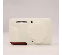 Silicone Case for Kodak Charmera for Mini Camera for Shockproof Soft Silicone Protective Case for Kodak Charmera Travel Protective Case for Kodak Charmera Keychain Camera Thin Silicone Case for Kodak