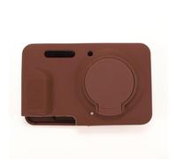 Silicone Case for Kodak Charmera for Mini Camera for Shockproof Soft Silicone Protective Case for Kodak Charmera Travel Protective Case for Kodak Charmera Keychain Camera Thin Silicone Case for Kodak