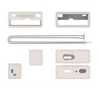 Silicone Case for Kodak Charmera Keychain Digital Camera, Shockproof and Drop Proof Camera Full Body Protective Cases with Lanyard, for Kodak Charmera Keychain Accessories