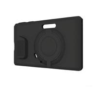 Silicone Case for Kodak Pixpro for c1 Scratch-Resistant Silicone(Black) | Includes adjustable lanyard, secure neck carry, quick photo for access, tangle-free design, travel ready