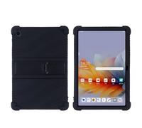Silicone Case For Le-no-vo Tab 10.1 Tablet Case TB311FU ZAEH0063JP Shockproof Cover Soft Drop-proof Protective Case Cover Skin Tablet Protective Sleeve (Black)