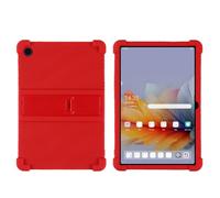 Silicone Case For Le-no-vo Tab 10.1 Tablet Case TB311FU ZAEH0063JP Shockproof Cover Soft Drop-proof Protective Case Cover Skin Tablet Protective Sleeve (Red)