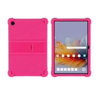 Silicone Case For Le-no-vo Tab 10.1 Tablet Case TB311FU ZAEH0063JP Shockproof Cover Soft Drop-proof Protective Case Cover Skin Tablet Protective Sleeve (Rose)