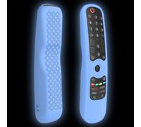 Silicone Case for LG AN-MR21GA AN-MR21GC MR22GA MR22GN MR23GA MR24GA Remote Control Cover Shockproof Washable Remote Control Cover for LG Magic 2021/2022/2023/2024