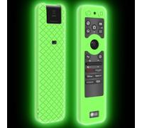Silicone Case for LG MR25GA Remote Control [Anti-Slip] Protective Cover for MR25GA Magic Remote Compatible with 2025 LG OLED Smart TV Series Remote (Glow Green)