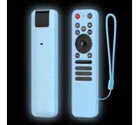 Silicone Case For Lg Mr25ga Remote Control Plus Lanyard Grip Shield Compatible With C5 B5 For G5 M5 Series For Smart Tv 2025 White Finish Option(Blue at Night)