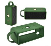Silicone Case for Marshall Emberton III Speaker Shockproof(Green)
