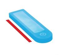 Silicone Case for Ninebot MAX G30 EScooter Dashboard Display, Shield Your Panel with Style (is blue)