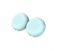 Silicone Case for Nothing Ear () Headphones - Shockproof Protective Cover with Keychain - Black White Green Orange Travel Pouch(Green)