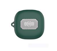 Silicone Case For Shokz OpenFit 2 Ai Earbuds,Shockproof Protective Cover Anti-scratch Sleeve Dust-proof Full Protection In-ear Earphone Accessories，dark green