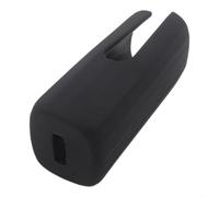 Silicone Case for Skullcandy 360 Headphones, Lightweight Protective Cover with Full Button for access, Secure Fit Design(Black)