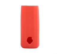 Silicone Case for Skullcandy 360 Headphones, Lightweight Protective Cover with Full Button for access, Secure Fit Design(Red)