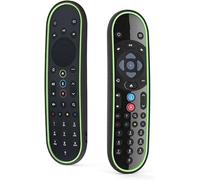 Silicone Case for Sky Q Remote Control EC302/EC202/EC201 Protective Remote Cover for New Sky Q Smart TV Voice Remote Control, Shockproof Anti-Scratch Remote Sleeve Skin Battery Back Protector