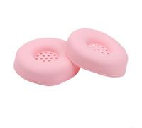 Silicone Case for Toniebox 2 - Shockproof Protective Case with Carry Handle - Scratch-Resistant Cover for Kids Audio Player - Grey (Pink)