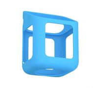 Silicone Case for Toniebox Audio Player with Handle - for premium Soft Touch Jacket Dustproof Sleeve Full Body Armor for Daily Use(Blue（C90))